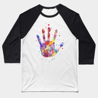 Handprint Baseball T-Shirt